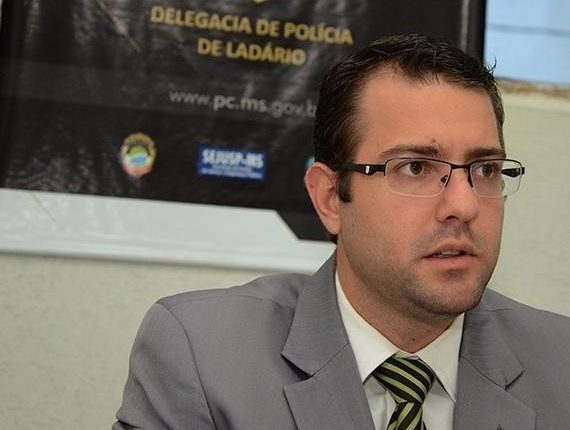 TJMS nega habeas corpus e mantém prisão de delegado que matou boliviano em Corumbá