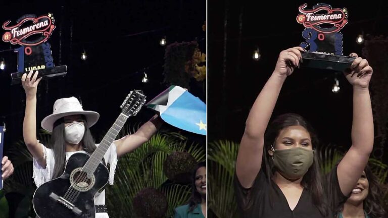 Corumbá e Ladário brilham em premiação do Fesmorena 2020