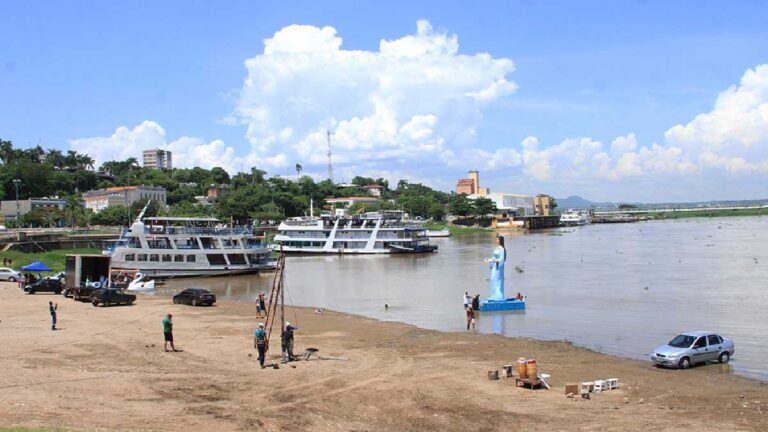 Prefeitura prorroga situação de emergência e limita “Louvação a Iemanja”