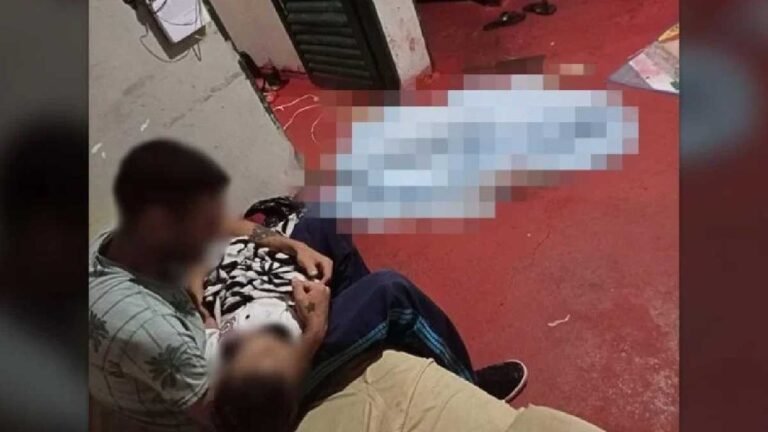 Namorado mata adolescente chama a polícia e diz que namorada tentou jogar criança na parede