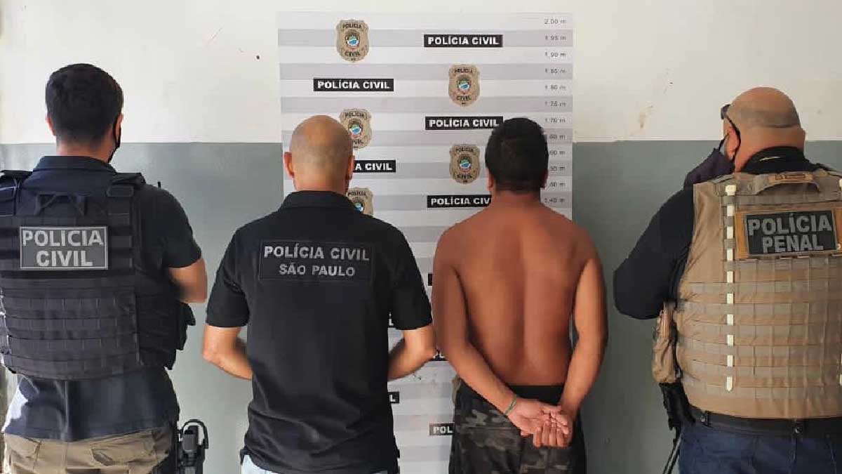 Você está visualizando atualmente Traficante foragido de São Paulo é preso em ação conjunta das polícias de MS e SP em Corumbá