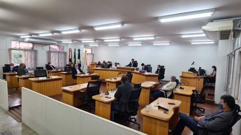 Câmara aprova novo modelo administrativo da prefeitura de Corumbá
