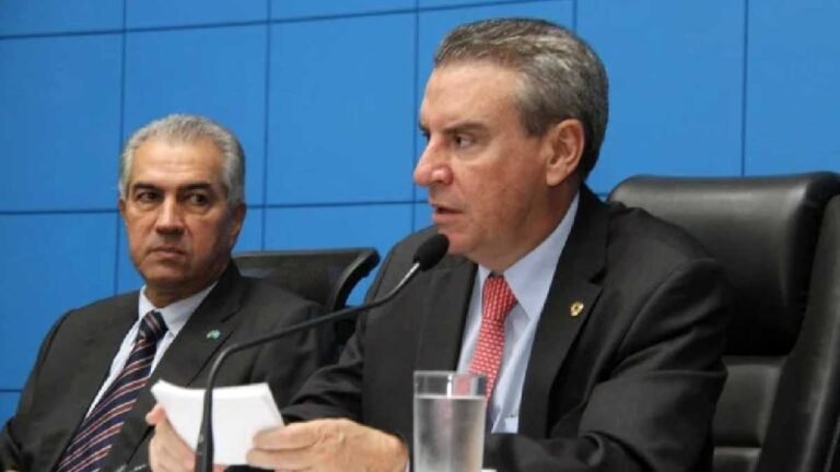 Governador envia projeto de lei à ALMS para contratar crédito de até R$ 100 milhões