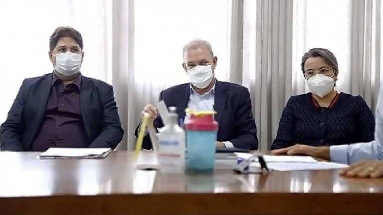 Prefeitura de Campo Grande amplia toque de recolher e anuncia novas medidas para tentar frear avanço da covid-19