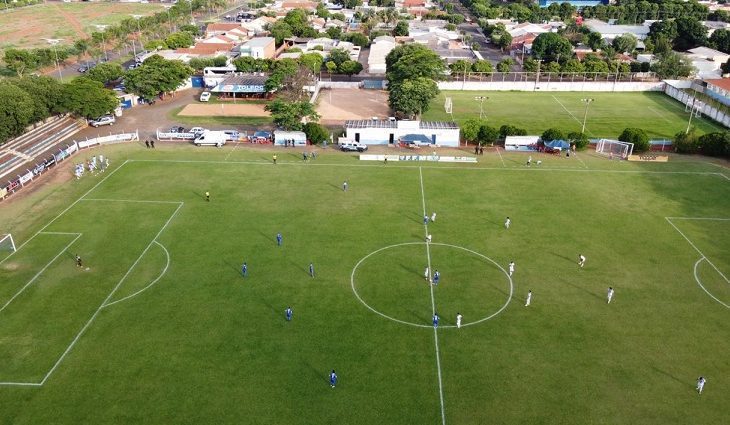 Estadual de Futebol 2020: Serc aplica goleada sobre o Costa Rica e avança à semifinal