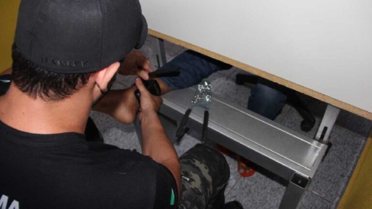 Mato Grosso do Sul amplia em 14% número de presos monitorados eletronicamente