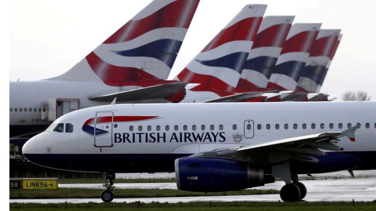 Começa nesta sexta-feira restrição de voos vindos da Inglaterra e Irlanda do Norte