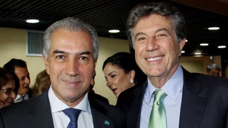 Reinaldo exonera vice-governador da Seinfra