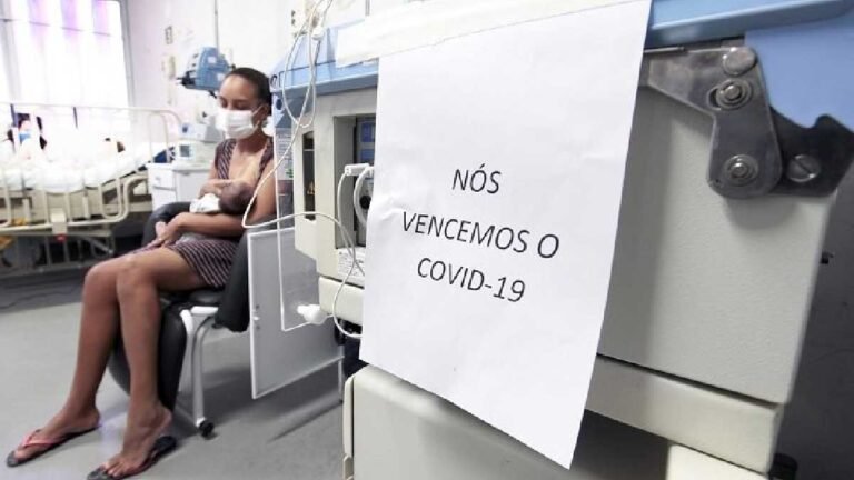 Mais de 800 crianças já foram contaminadas pela Covid-19 em MS