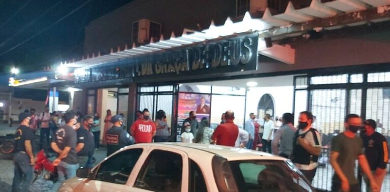 Posturas divulga balanço das fiscalizações em virtude da Covid-19