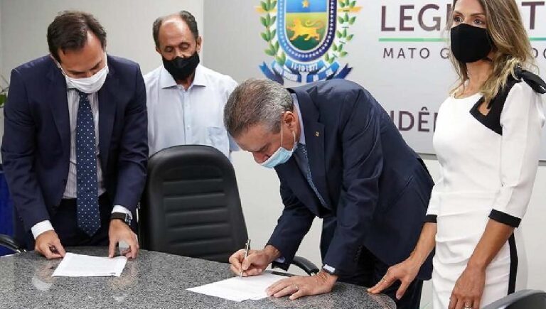 Com Reinaldo de férias e Zauith com Covid, Paulo Corrêa assume governo até o dia 30