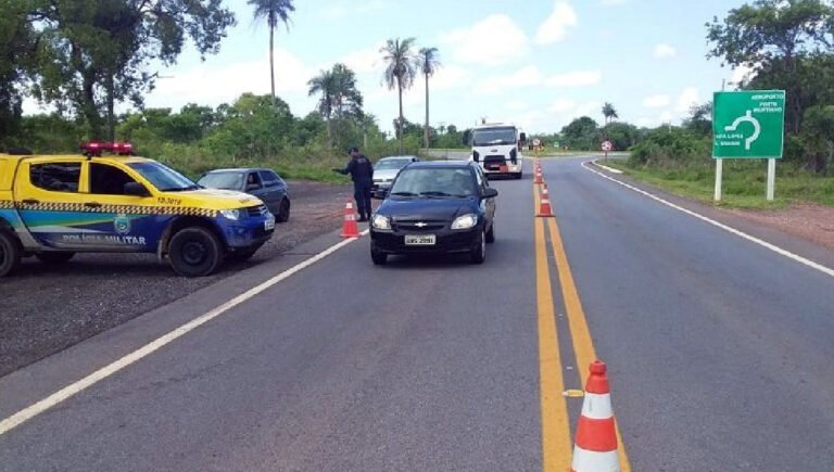 Fiscalização carnaval