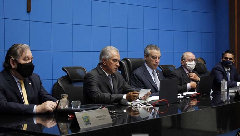 Governador anuncia investimentos recordes para os próximos dois anos em MS