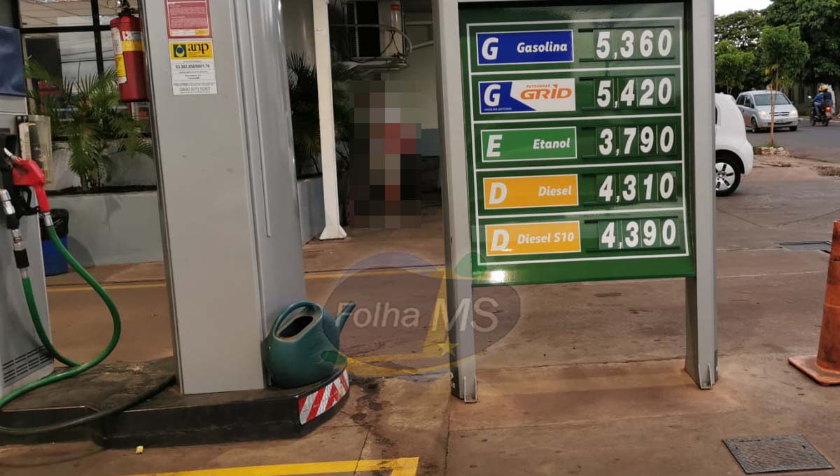 Você está visualizando atualmente Petrobrás anuncia novo aumento de preços no litro da gasolina e diesel