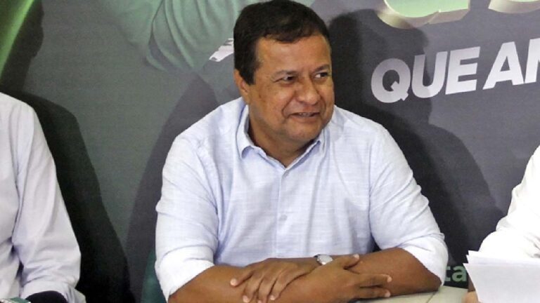Deputado estadual Amarildo Cruz (PT) segue em estado grave em hospital de Campo Grande