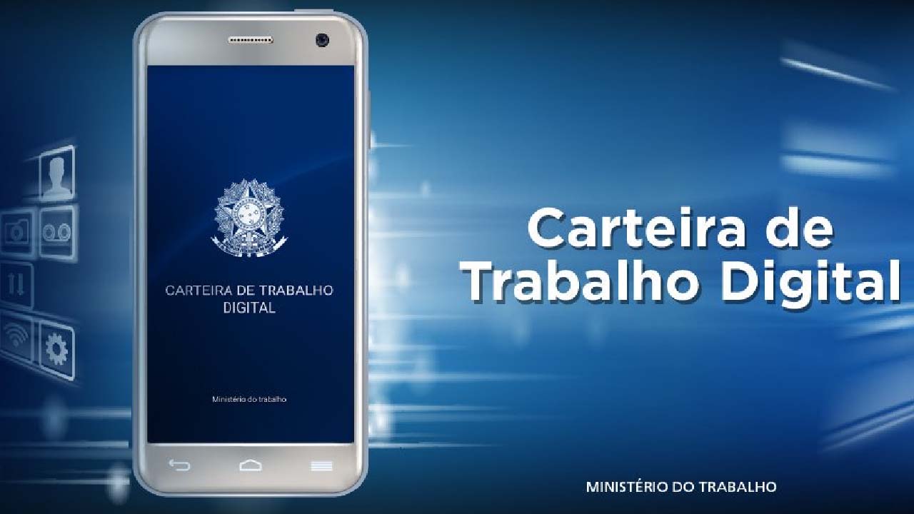 carteira de trabalho digital