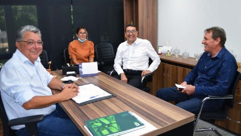 Fábrica em Corumbá