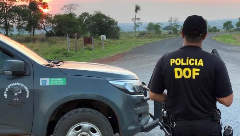 Em requerimento vereador pede retorno do DOF a Corumbá