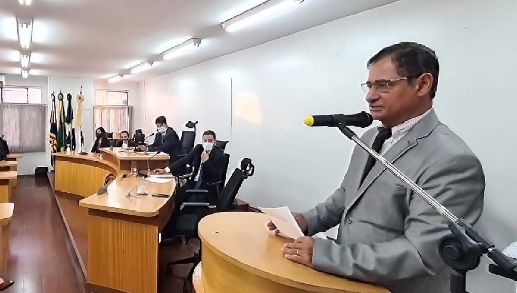 Sessão solene marca início do ano legislativo na Câmara Municipal de Corumbá 2 façanha