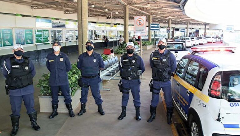 Prefeitura de Campo Grande está com inscrições para Concurso da Guarda Civil