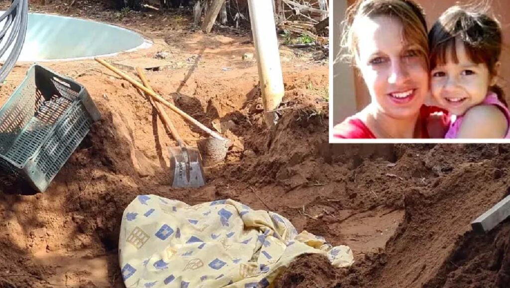 Acusado de matar mulher e enteada em SP é preso em Campo Grande 3 mulher morta em pompeia