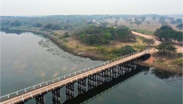 Agesul libera tráfego para pequenos veículos na ponte do Jatobá