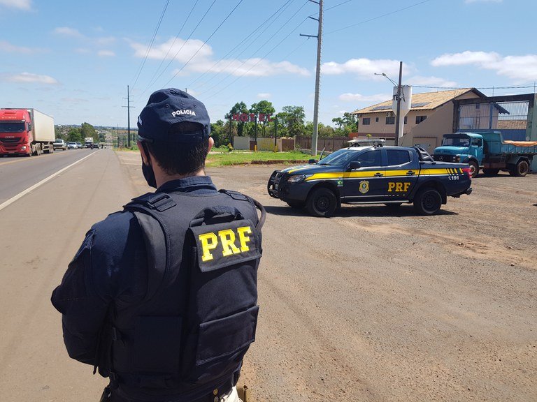 PRF inicia Operação Carnaval nas rodovias de MS