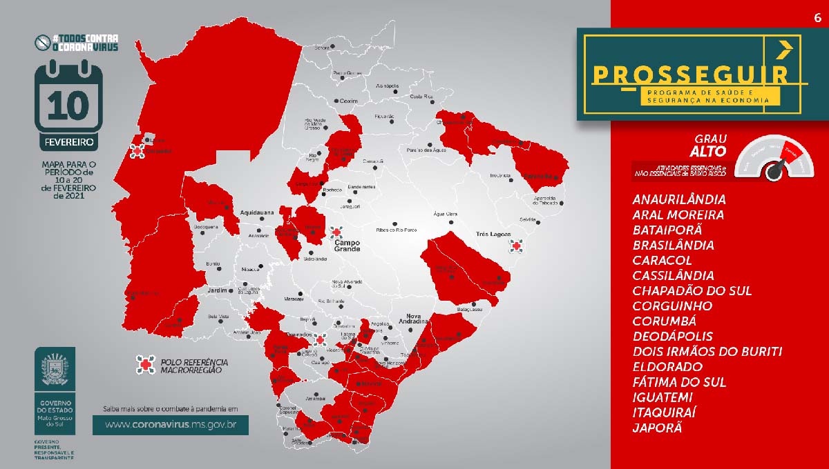 risco contaminacao