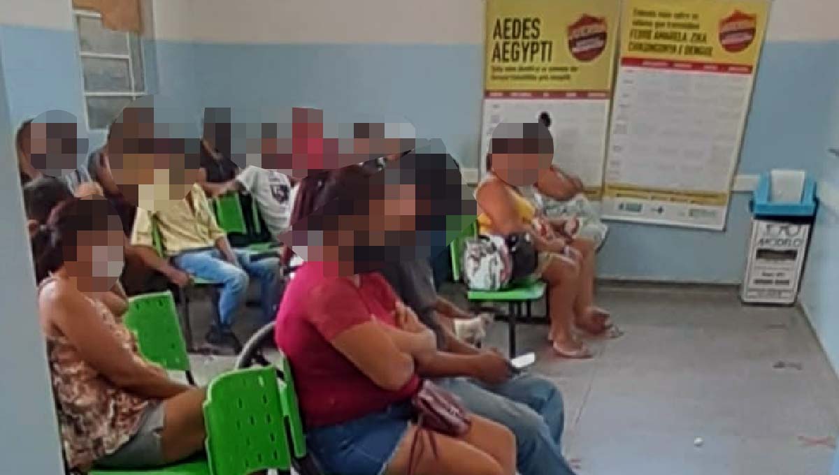 posto de saúde