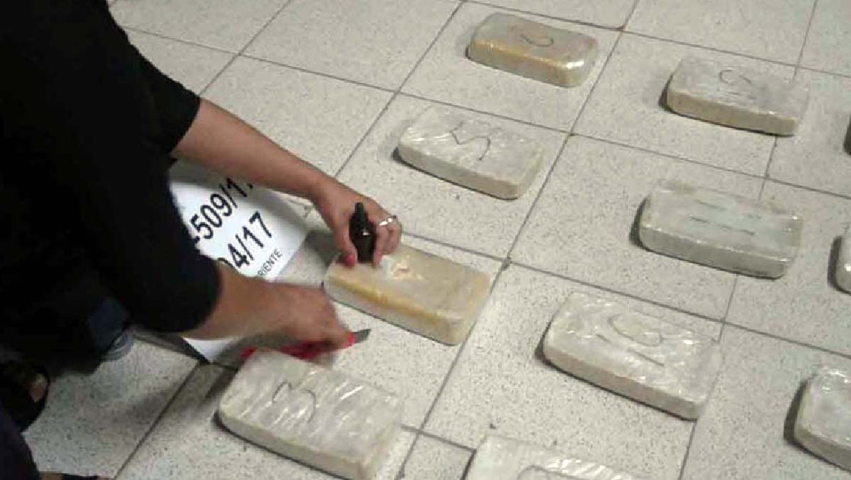 Leia mais sobre o artigo Traficantes são presos na Bolívia ao levarem 152 quilos de cocaína para fronteira de Corumbá