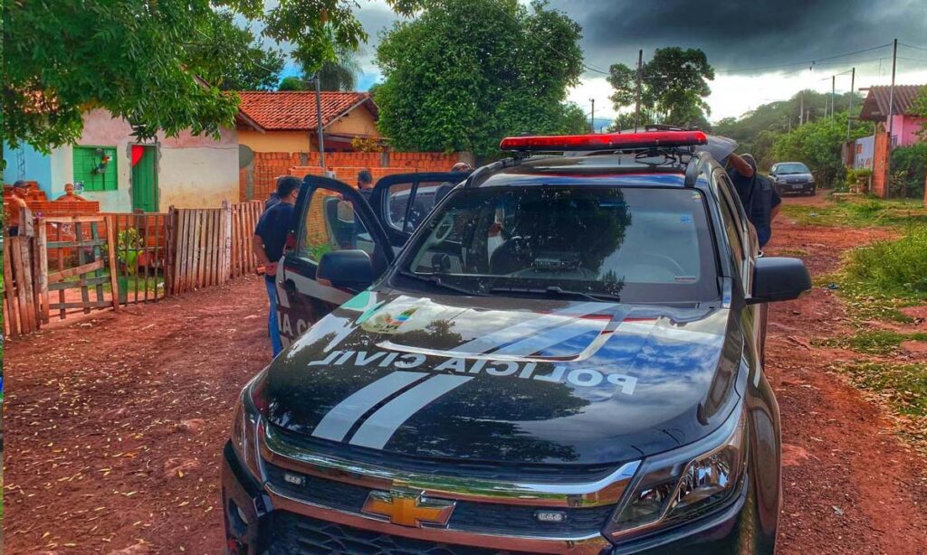 Policia civil