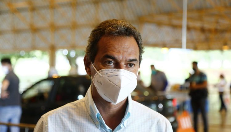 Marquinhos Trad descarta chapa com Zeca do PT como vice “Não há possibilidade”