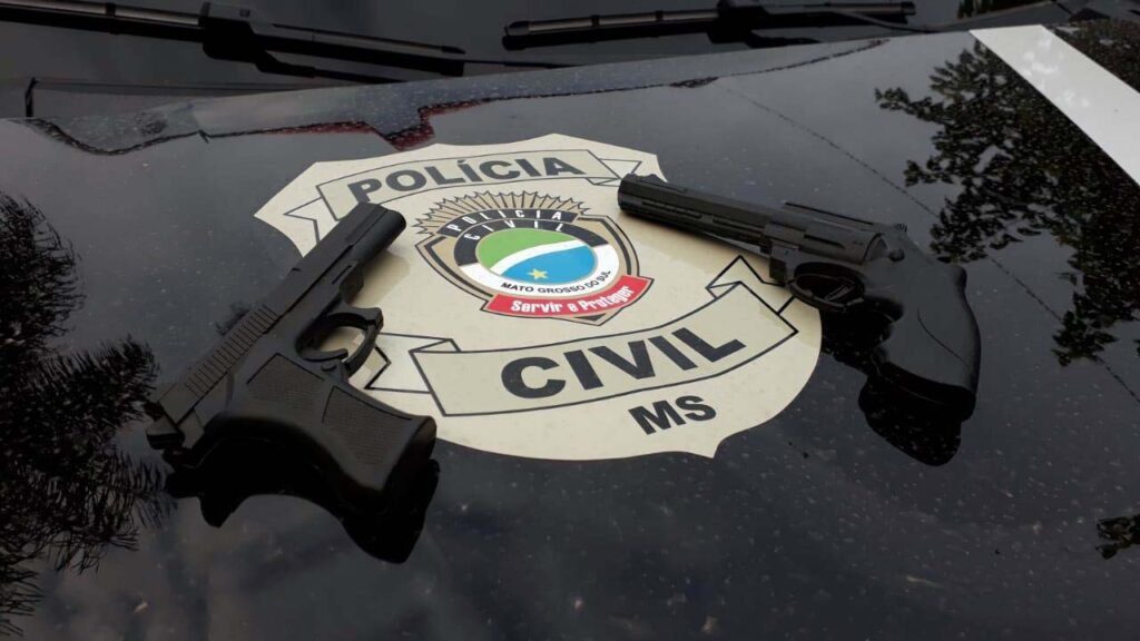 Jovem que planejava matar policial a mando de facção é preso no bairro Popular Nova 3 acao policial2