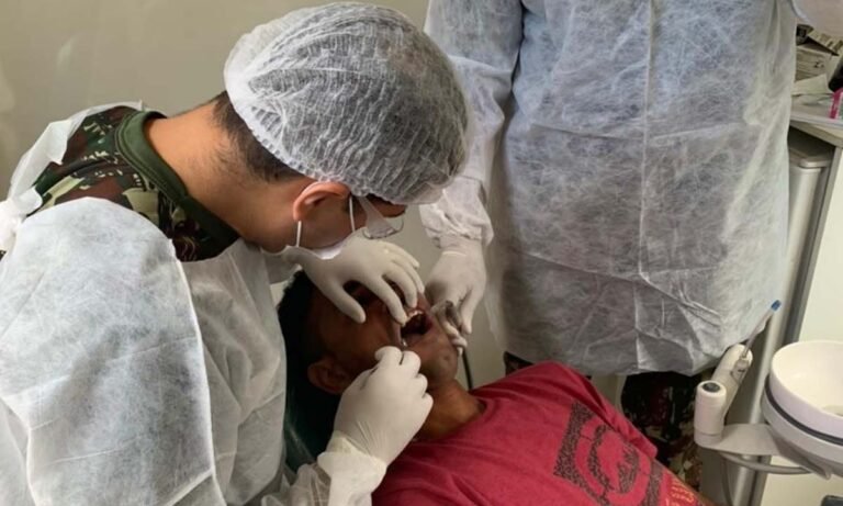 Operação Ágata Oeste desenvolve ações cívico sociais em comunidades no Pantanal