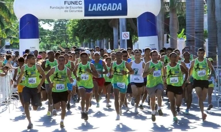 Vereador cobra retorno do programa Bolsa Atleta em Corumbá