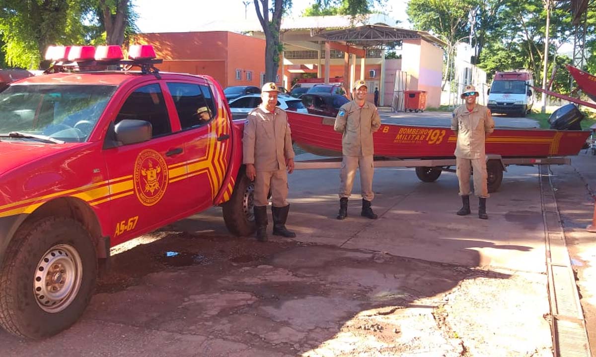 Leia mais sobre o artigo Homem sai para catar iscas e desaparece na região do rio Abobral