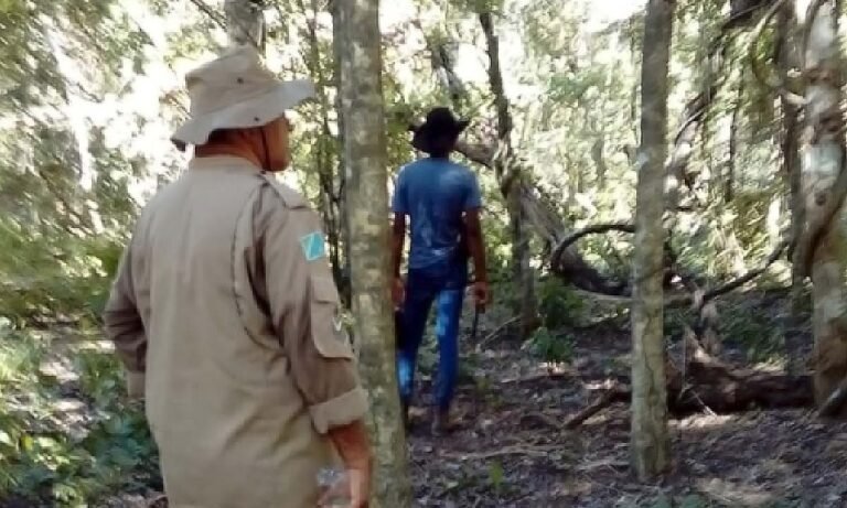 Busca por trabalhador desaparecido no Pantanal entra no segundo dia