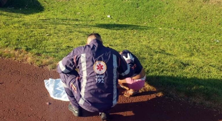 Menino de 6 anos morre atropelado por carreta em rodovia de MS