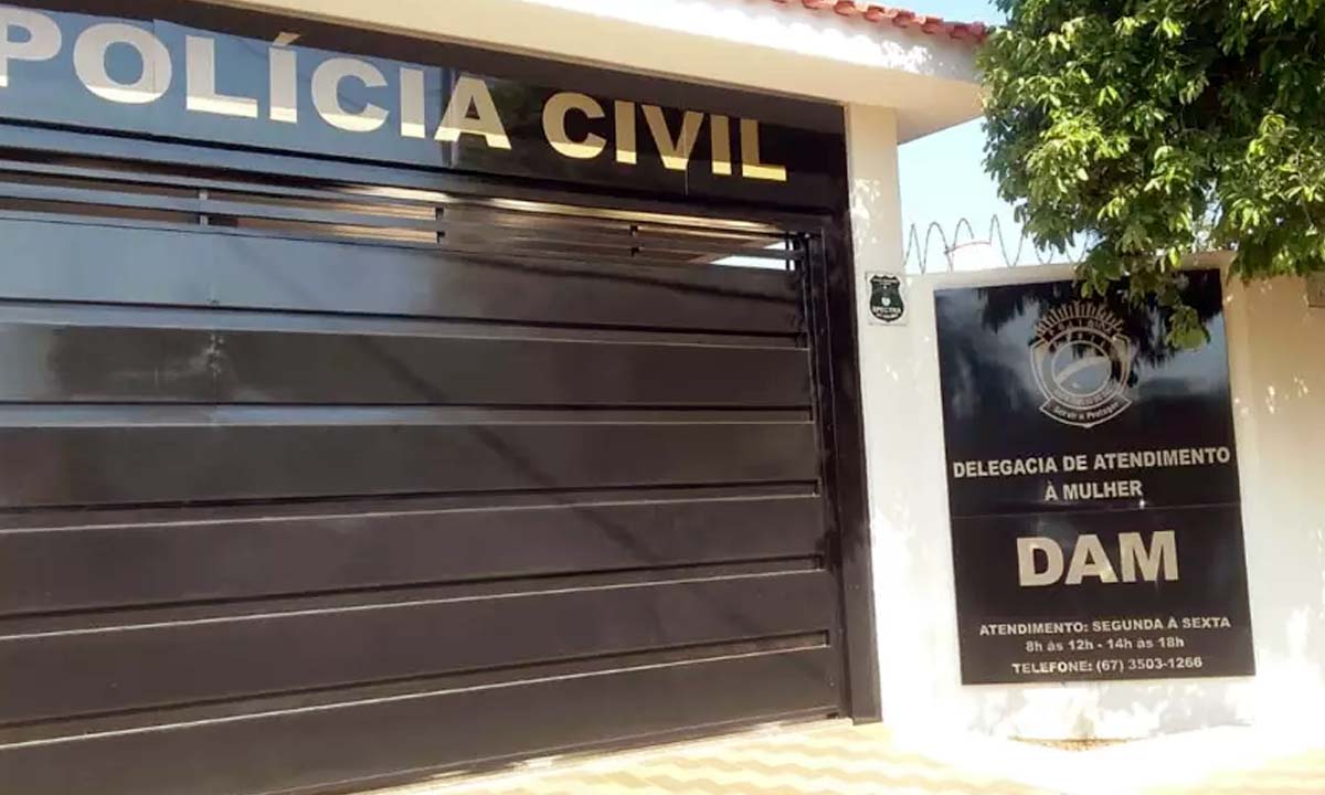 delegacia paranaiba