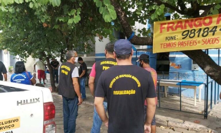 Com novo toque de recolher, GFI visitou 172 estabelecimentos e abordou 426 pessoas