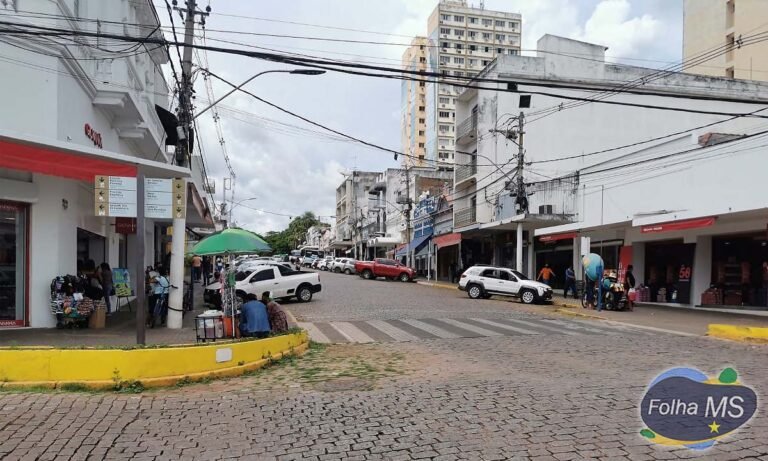 Novo decreto estabelece funcionamento do comércio a partir de segunda-feira