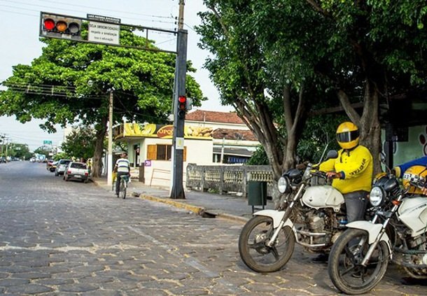 Prefeitura abre no dia 19 credenciamento para 30 autorizações no serviço de mototáxi