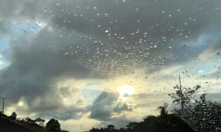 Chegada da nova estação deixa tempo instável em Mato Grosso do Sul