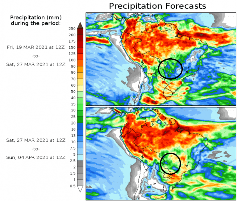 Primeira semana de outono tem previsão de céu claro e pouca chuva no estado 2 outono