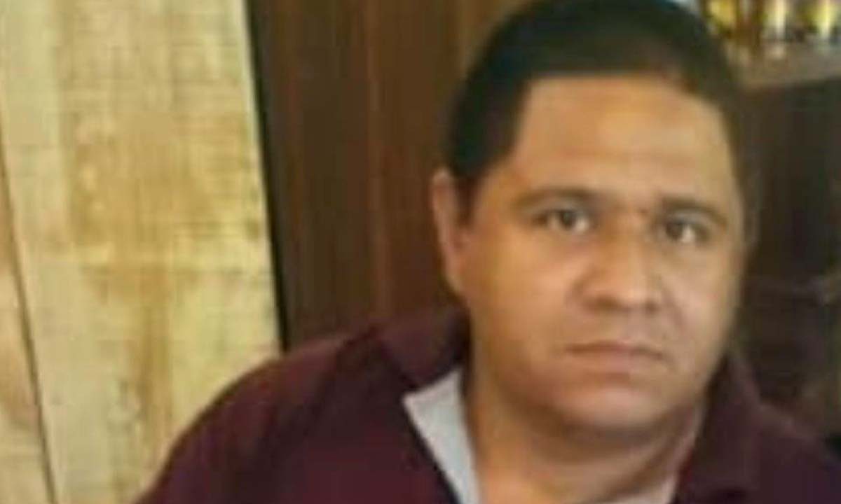 policial morto