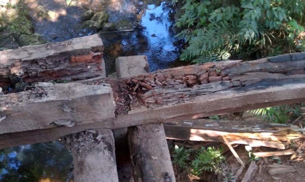 Liberação do tráfego em ponte na MS-243 é adiada para sexta-feira 2 ponte2