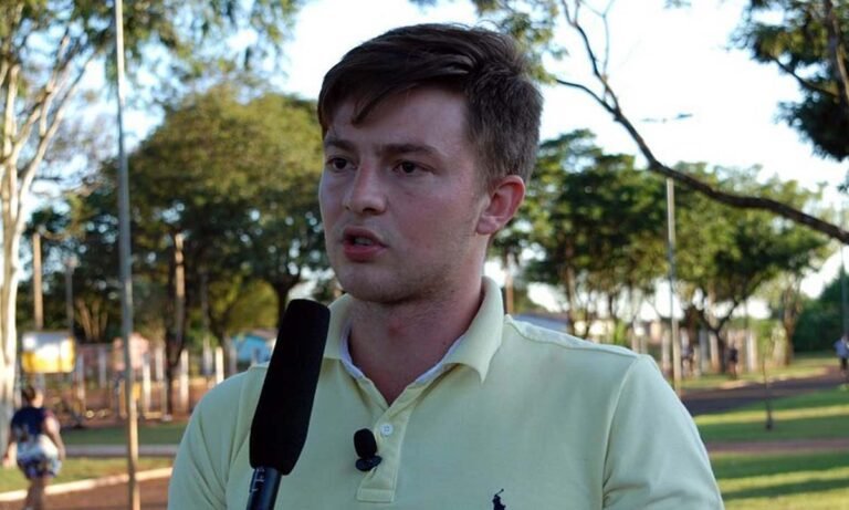 Prefeito de Rio Brilhante anuncia isenção do IPTU a comerciantes afetados pela pandemia