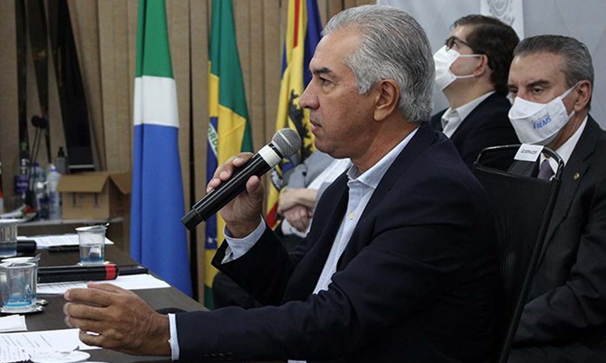 reinaldo azambuja