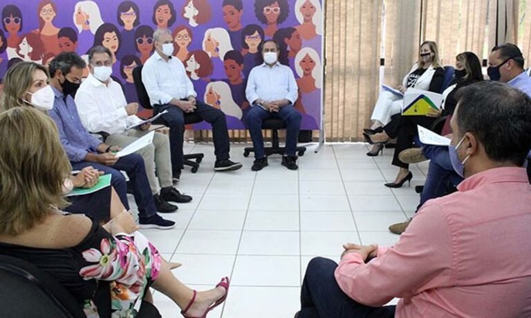 Após conversa com comerciantes, governo decide manter medidas restritivas de combate ao Covid-19