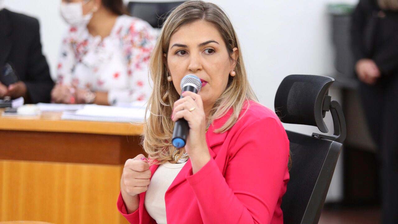 vereadora raquel